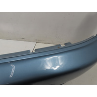 96 BMW Z3 E36 1.9L #1325 Bumper Assembly, Front Atlanta Blue 51110307535