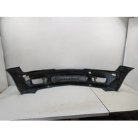 96 BMW Z3 E36 1.9L #1325 Bumper Assembly, Front Atlanta Blue 51110307535