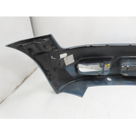 96 BMW Z3 E36 1.9L #1325 Bumper Assembly, Front Atlanta Blue 51110307535