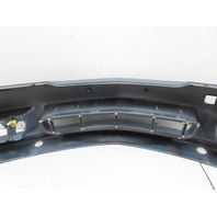 96 BMW Z3 E36 1.9L #1325 Bumper Assembly, Front Atlanta Blue 51110307535