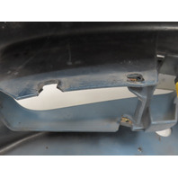 96 BMW Z3 E36 1.9L #1325 Bumper Assembly, Front Atlanta Blue 51110307535