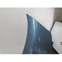 96 BMW Z3 E36 1.9L #1325 Bumper Assembly, Front Atlanta Blue 51110307535