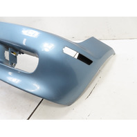 96 BMW Z3 E36 1.9L #1325 Bumper Assembly, Front Atlanta Blue 51110307535