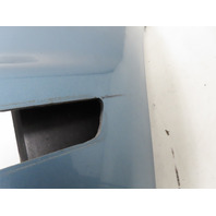 96 BMW Z3 E36 1.9L #1325 Bumper Assembly, Front Atlanta Blue 51110307535