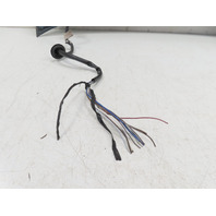 96 BMW Z3 E36 1.9L #1325 Trunk Lid Rear Atlanta Blue 96-99