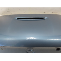96 BMW Z3 E36 1.9L #1325 Trunk Lid Rear Atlanta Blue 96-99