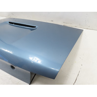 96 BMW Z3 E36 1.9L #1325 Trunk Lid Rear Atlanta Blue 96-99