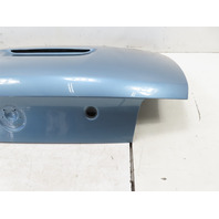 96 BMW Z3 E36 1.9L #1325 Trunk Lid Rear Atlanta Blue 96-99