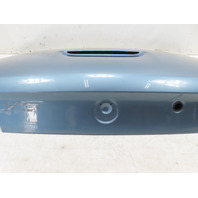 96 BMW Z3 E36 1.9L #1325 Trunk Lid Rear Atlanta Blue 96-99