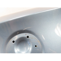 96 BMW Z3 E36 1.9L #1325 Trunk Lid Rear Atlanta Blue 96-99