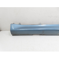 96 BMW Z3 E36 1.9L #1325 Side Skirt Rocker Panel, Left *Narrow* 1.9L ONLY