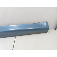 96 BMW Z3 E36 1.9L #1325 Side Skirt Rocker Panel, Left *Narrow* 1.9L ONLY