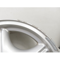 96 BMW Z3 E36 1.9L #1325 Wheel Set, Style 35 Z-Star 16x7 Silver 36111092260