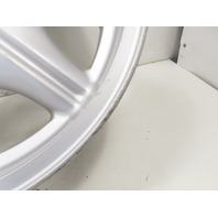 96 BMW Z3 E36 1.9L #1325 Wheel Set, Style 35 Z-Star 16x7 Silver 36111092260