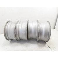 96 BMW Z3 E36 1.9L #1325 Wheel Set, Style 35 Z-Star 16x7 Silver 36111092260