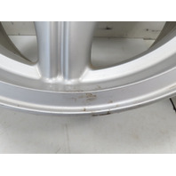 96 BMW Z3 E36 1.9L #1325 Wheel Set, Style 35 Z-Star 16x7 Silver 36111092260