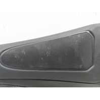 96 BMW Z3 E36 1.9L #1325 Door Panel, Left Oregon Black 96-98