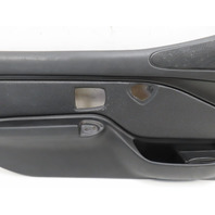 96 BMW Z3 E36 1.9L #1325 Door Panel, Left Oregon Black 96-98