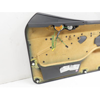 96 BMW Z3 E36 1.9L #1325 Door Panel, Left Oregon Black 96-98