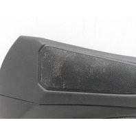 96 BMW Z3 E36 1.9L #1325 Door Panel, Right Oregon Black 96-98