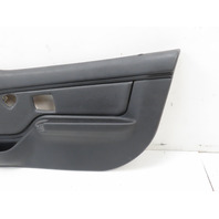 96 BMW Z3 E36 1.9L #1325 Door Panel, Right Oregon Black 96-98