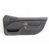 96 BMW Z3 E36 1.9L #1325 Door Panel, Right Oregon Black 96-98