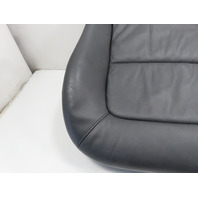 96 BMW Z3 E36 1.9L #1325 Seat Cushion, Bottom Oregon Leather Right Black