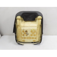 96 BMW Z3 E36 1.9L #1325 Seat Cushion, Bottom Oregon Leather Right Black