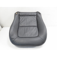 96 BMW Z3 E36 1.9L #1325 Seat Cushion, Bottom Oregon Leather Right Black