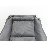96 BMW Z3 E36 1.9L #1325 Seat Cushion, Bottom Oregon Leather Left Black