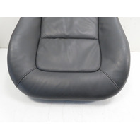 96 BMW Z3 E36 1.9L #1325 Seat Cushion, Bottom Oregon Leather Left Black