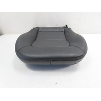 96 BMW Z3 E36 1.9L #1325 Seat Cushion, Bottom Oregon Leather Left Black