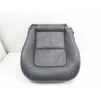 96 BMW Z3 E36 1.9L #1325 Seat Cushion, Bottom Oregon Leather Left Black