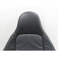 96 BMW Z3 E36 1.9L #1325 Seat Cushion, Backrest Oregon Leather Right Black