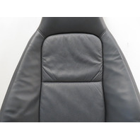 96 BMW Z3 E36 1.9L #1325 Seat Cushion, Backrest Oregon Leather Right Black
