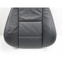 96 BMW Z3 E36 1.9L #1325 Seat Cushion, Backrest Oregon Leather Right Black