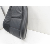 96 BMW Z3 E36 1.9L #1325 Seat Cushion, Backrest Oregon Leather Right Black
