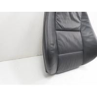 96 BMW Z3 E36 1.9L #1325 Seat Cushion, Backrest Oregon Leather Right Black