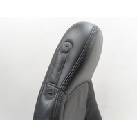 96 BMW Z3 E36 1.9L #1325 Seat Cushion, Backrest Oregon Leather Right Black