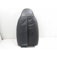96 BMW Z3 E36 1.9L #1325 Seat Cushion, Backrest Oregon Leather Right Black