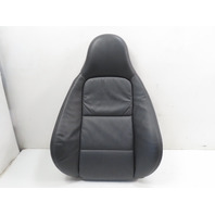 96 BMW Z3 E36 1.9L #1325 Seat Cushion, Backrest Oregon Leather Right Black