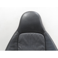 96 BMW Z3 E36 1.9L #1325 Seat Cushion, Backrest Oregon Leather Left Black