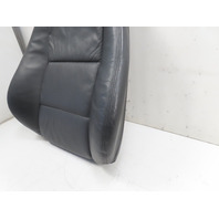 96 BMW Z3 E36 1.9L #1325 Seat Cushion, Backrest Oregon Leather Left Black