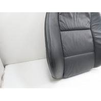 96 BMW Z3 E36 1.9L #1325 Seat Cushion, Backrest Oregon Leather Left Black
