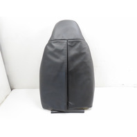 96 BMW Z3 E36 1.9L #1325 Seat Cushion, Backrest Oregon Leather Left Black