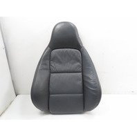 96 BMW Z3 E36 1.9L #1325 Seat Cushion, Backrest Oregon Leather Left Black