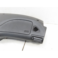 96 BMW Z3 E36 1.9L #1325 Dashboard Trim Instrument Panel Black