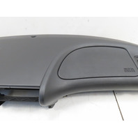 96 BMW Z3 E36 1.9L #1325 Dashboard Trim Instrument Panel Black