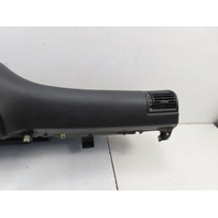 96 BMW Z3 E36 1.9L #1325 Dashboard Trim Instrument Panel Black