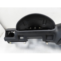 96 BMW Z3 E36 1.9L #1325 Dashboard Trim Instrument Panel Black